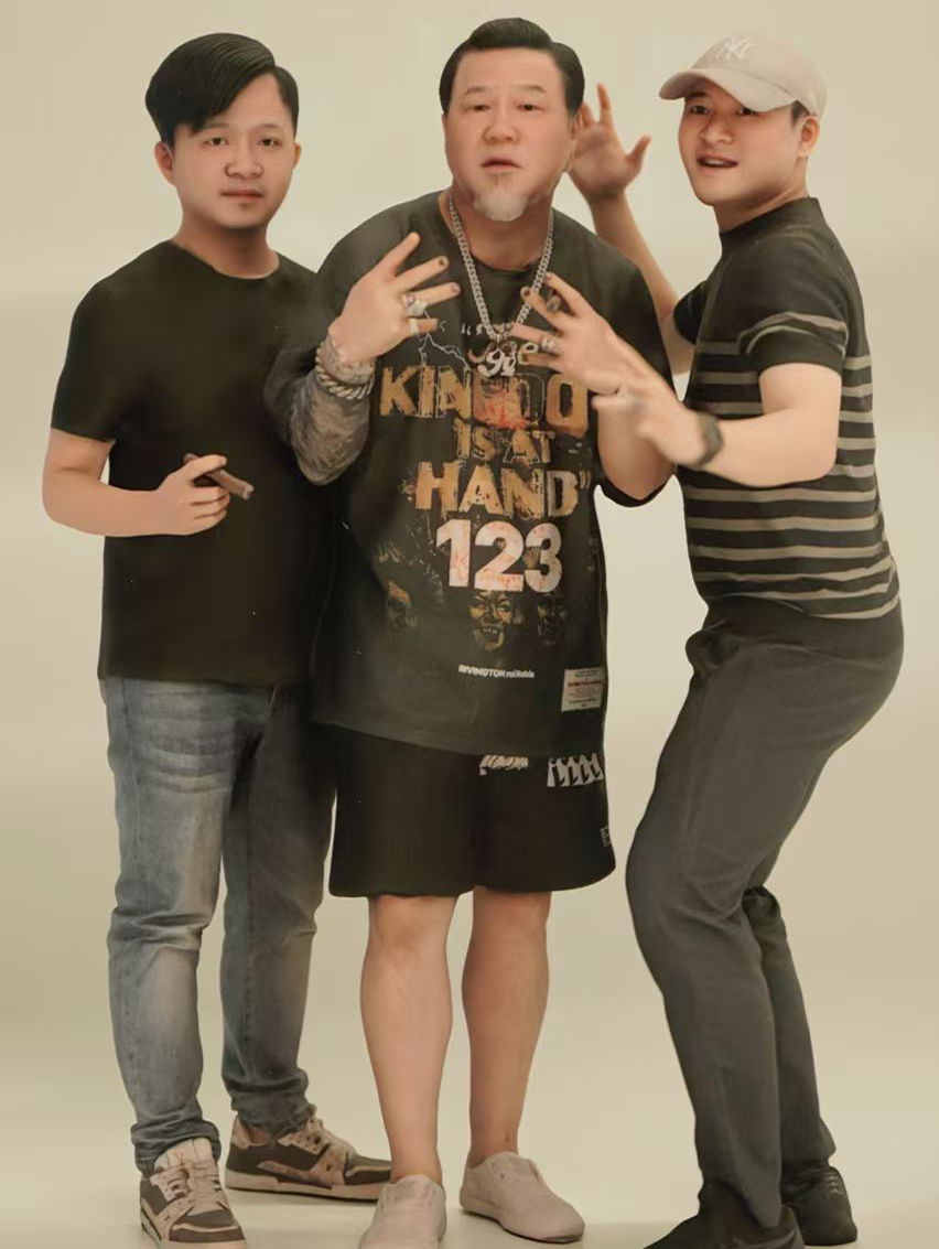 人像纪念2