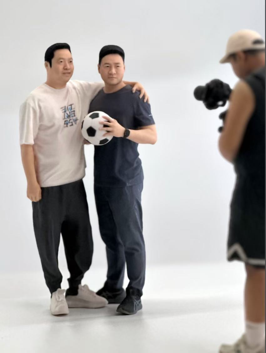 人像纪念1